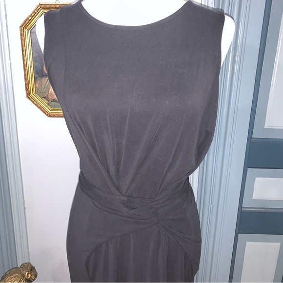 Lovestitch Black Tank Sheath Dress Size Small NWT - Picture 7 of 12